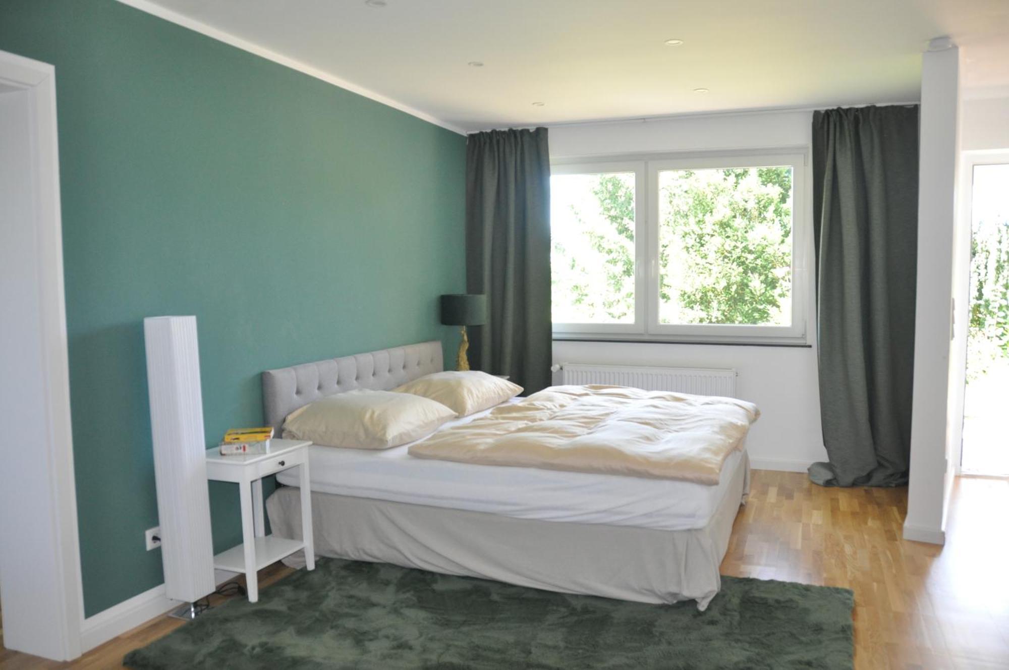 2-Zimmer Wohnung Mit Terrasse, Fernblick, Natur, Ruhig - Marburg Экстерьер фото