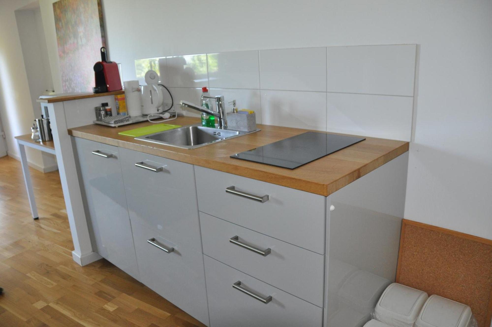 2-Zimmer Wohnung Mit Terrasse, Fernblick, Natur, Ruhig - Marburg Экстерьер фото