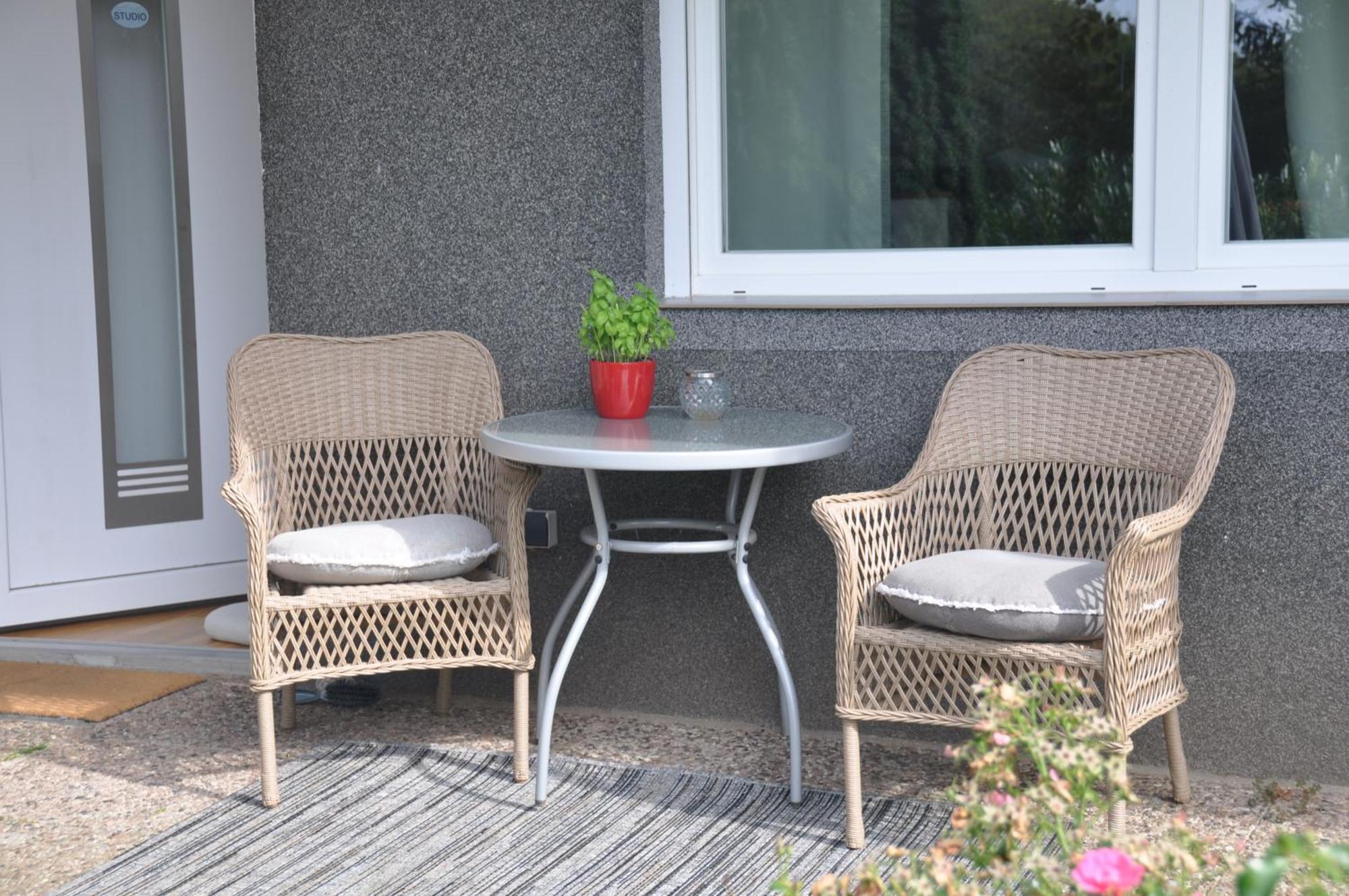 2-Zimmer Wohnung Mit Terrasse, Fernblick, Natur, Ruhig - Marburg Экстерьер фото