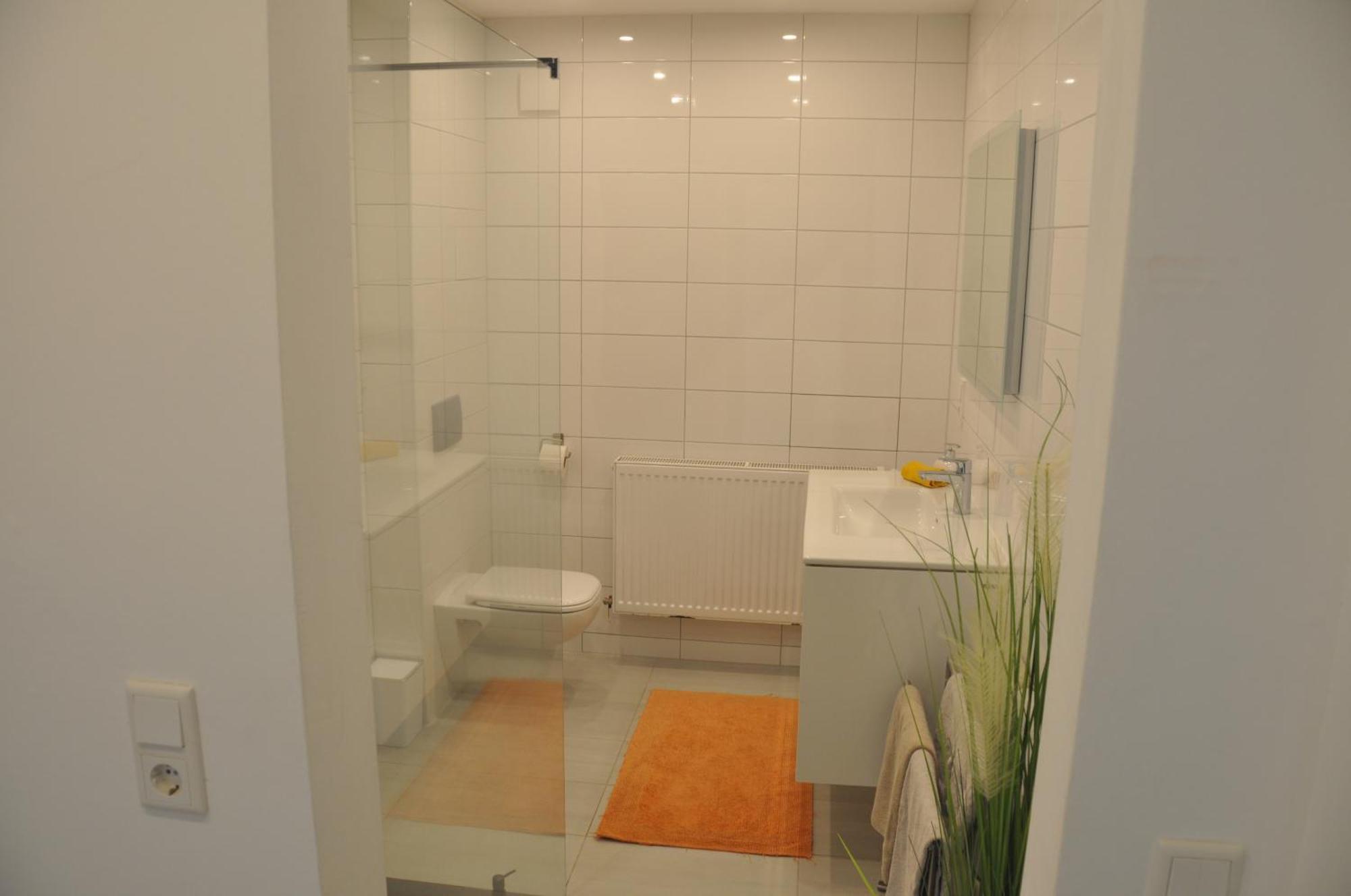 2-Zimmer Wohnung Mit Terrasse, Fernblick, Natur, Ruhig - Marburg Экстерьер фото